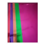 BİGİBU Metalik Aynalı Fon Kartonu. 50x70 Ebat. 5 Adet. Görseldeki 5 Ana Renk. R8732487354