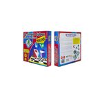 Bigibu Q-Boxx Cubes Qbitz Görsel Akıl ve Zeka Küpleri (Yenilendi) Q-Bitz Q-Smart Q Smart Küp Oyunu