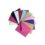 BİGİBU Renkli Zarf 7x9 Cm 200'lü 6695955214551