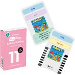 Bigibuddy WordsBuddy Hava Durumu Çocuklar İçin Türkçe İngilizce Kelime Kartları 30 Kart Hava Olayları Dil Öğrenme Seti