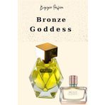 bigiyin Parfüm Bronze Goddes Kokusu Muhteşem Tropikal Tatlı Ve Çiçeksi Koku Kadın Parfüm
