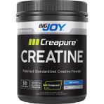 Bigjoy 253 gr 50 Servis Aromasız Sports Creatine Creapure Mikronize Kreatin