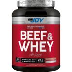 Bigjoy Beef & Whey Çikolata Aromalı Protein Tozu 1088g