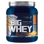 Bigjoy Big Whey Classic 495 gr Bisküvi Aromalı Whey Protein Tozu Türkiye Menşeli