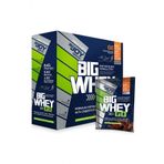 BigJoy Big Whey Tekli Sachet 2240 gr 68 Saşe Çikolata Aromalı Protein Tozu
