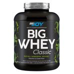 BigJoy BİGJOY Bigwhey Whey Protein Classic Antep Fıstığı Dondurma 2376g 72 Servis
