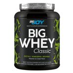 BigJoy BİGJOY Bigwhey Whey Protein Classic Antep Fıstığı Dondurma 990g 30 Servis