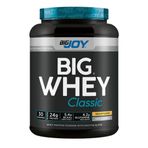 BigJoy BİGJOY Bigwhey Whey Protein Classic Bisküvi 990g 30 Servis