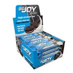 BigJoy BİGJOY Classic High Protein Bar Cookies Cream 45g x 16 Adet