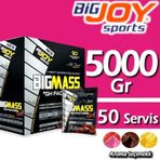 Bigjoy Bigmass Gainer 50 Servis (Paket) 5000 Gr Karbonhidrat Tozu (458474762)