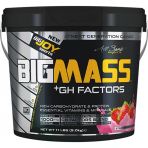 Bigjoy Bıgmass Gainer + Gh Factors 5000 Gr Çilek