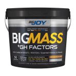 Bigjoy Bıgmass Gainer + Gh Factors 5000G Çikolata
