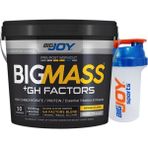 Bigjoy BIGMASS Gainer GH FACTORS Muz Aromalı 5000g