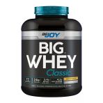 Bigjoy Bigwhey Classic 2376 Gr Bisküvi Aromalı Whey Protein Tozu