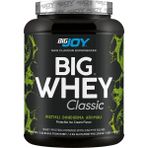 Bigjoy BIGWHEY Classic Antep Fıstıklı Dondurma Aromalı Whey Protein Tozu 528g 16 Servis