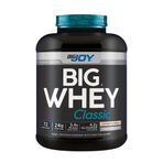 Bigjoy BIGWHEY Whey Protein Classic 2196g 72 Servis Hindistan Cevizi & Vanilya