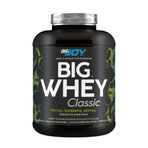 Bigjoy BIGWHEY Whey Protein Classic 2376g 72 Servis Antep Fıstıklı Dondurma