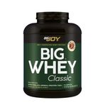 Bigjoy BIGWHEY Whey Protein Classic 2520g 72 Servis Çikolata