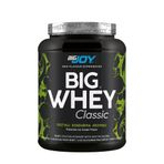 Bigjoy BIGWHEY Whey Protein Classic 990g 30 Servis Antep Fıstıklı Dondurma