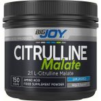 Bigjoy Citrulline Malate 150g - Aromasız