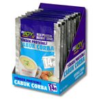 Bigjoy Foods Proteinli Çabuk Çorba 12x36 Gr - Kremalı Tavuk