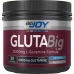 Bigjoy Glutabig Toz Aromasız 150 gr 30 Servis L-Glutamin İçerikli Sporcu Besini Türkiye Menşeli