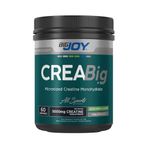 Bigjoy Kreatin Creabig Creatine 420gr 60 Servis YEŞİL ELMA Monohydrate%100 Mikronize