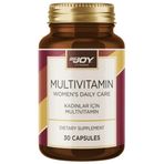 BigJoy Multivitamin Women's Daily Care 30 Kapsül