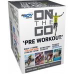 BigJoy On The Go Orman Meyveli 20 x 15 g Preworkout