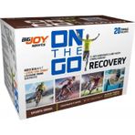 BigJoy On The Go Recovery Çikolata 20 x 70 g Sporcu Desteği