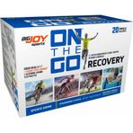 BigJoy On The Go Recovery Çilek 20 x 70 g Sporcu Desteği
