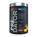 BigJoy Pre-Workout Predator 510gr - Portakal Aromalı