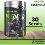 Bigjoy Predator Pre-Workout 510 Gram - Nitrik Oksit