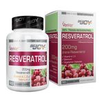 BigJoy Resveratrol 200 mg 50 Kapsül