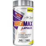 Bigjoy Sports Argimax Taurine Zma Ginseng Tribulus Cinko L-arginin Ginkgo 120 Tablet