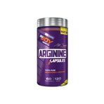 Bigjoy Sports Arginine 120 Kapsül Aromasız