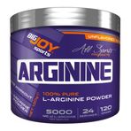 BigJoy Sports Arginine Powder 120 gr