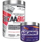 Bigjoy Sports Big Joy Bcaa Big 589 gr + Arginine 120 gr Kombinasyonu - Karpuz