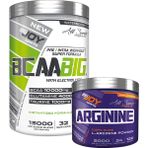 Bigjoy Sports Big Joy Bcaa Big 589 gr + Arginine 120 gr Kombinasyonu - Yeşil Elma