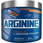 Bigjoy Sports Bigjoy 100 Pure L-Arginine Powder 120 Gr