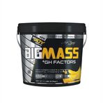 Bigjoy Sports Bigjoy Bigmass Gh Factors Karbonhidrat Tozu 5000 gr Muz Aromalı