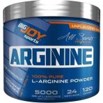 Bigjoy Sports Bigjoy L-Arginine Powder 120 gr