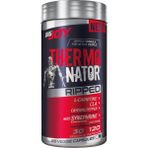 Bigjoy Sports Bigjoy Thermonator Ripped 120 Kapsül Çilek Termojenik Ürün