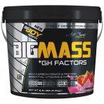 BigJoy Sports BIGMASS Gainer + GH FACTORS Muz 3000 gr