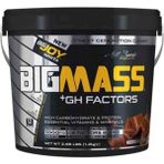 Bigjoy Sports Bigmass Gh Factors Mass Gainer 1200gr Çikolatalı Karbonhidrat High Carbonhidrate&Protein&Vitamins