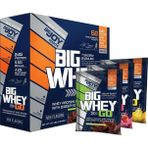 Bigjoy Sports Bigr Whey gro Whey Protein Mix Aroma 2200 gr 68 Saşe Wıth Enzım Blend 5.5gr Bcaa+4.2gr grlutamin Öncüleri