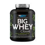 BigJoy Sports BigWhey Classic Whey 2376 gr Antep Fıstıklı Dondurma Protein