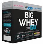 BigJoy Sports BigWhey Go Whey 68 Şase Mix Protein