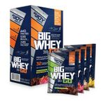 BigJoy Sports BIGWHEYGO Whey Protein Mix Aroma 32 Servis Protein Tozu