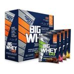 BigJoy Sports BIGWHEYGO Whey Protein Mix Aroma 68 Servis Protein Tozu